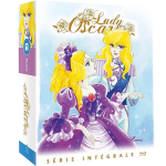 Lady Oscar coffret integrale visuel produit