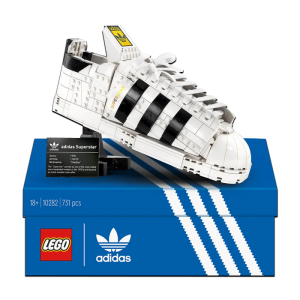 Lego Adidas Originals Superstars 10282 visuel produit