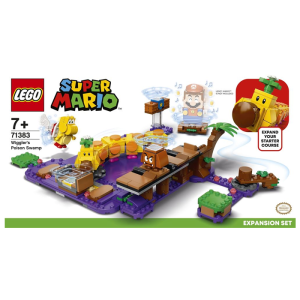 Lego Mario 71383 le marais empoisonné visuel produit