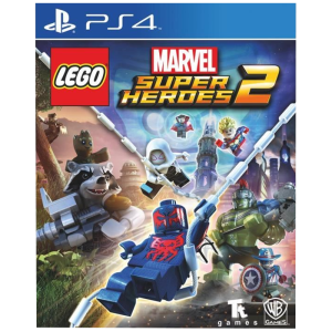 Lego marvels super heroes 2 ps4 visuel produit v2