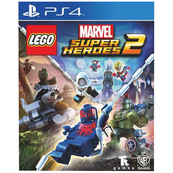 playstation lego marvel super heroes