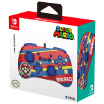 Manette Horipad sans fil Mario visuel produit