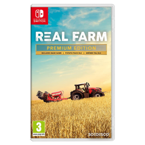 Real Farm Premium Edition Switch visuel produit