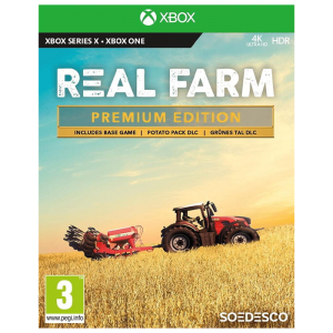Real Farm Premium Edition Xbox visuel produit