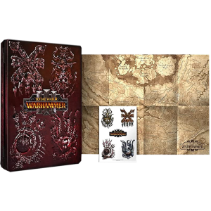 Total War Warhammer 3 PC visuel produit