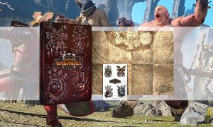Total War Warhammer 3 PC visuel slider