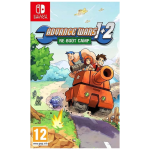 advance wars 1+2 switch visuel produit