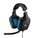 casque logitech G432 visuel produit