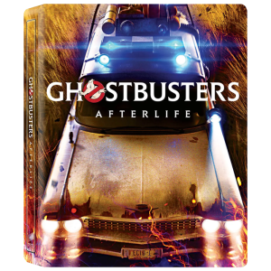 ghostbusters afterlife steelbook visuel produit