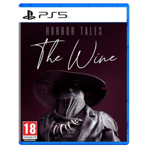 horror tales the wine ps5 visuel produit