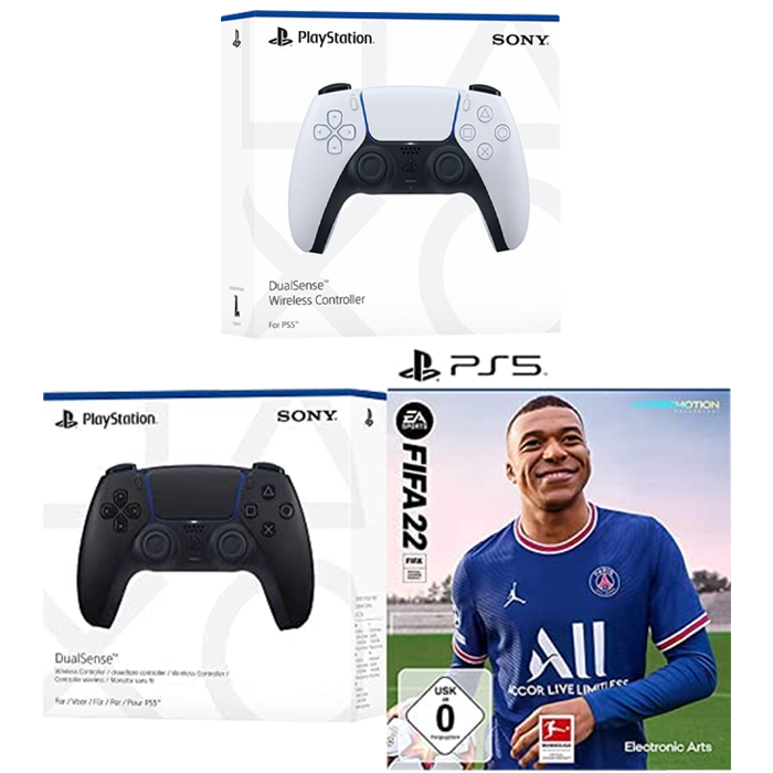 Manette Ps5 Avec Fifa 22 Les Offres Du Moment