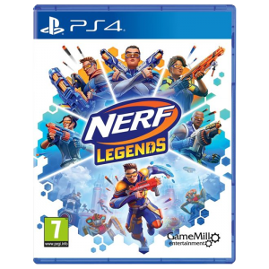 nerf legends ps4 visuel produit