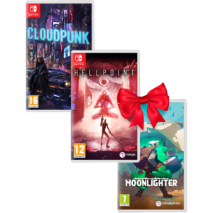 promo just for games 3 jeux switch 5 novembre 2021