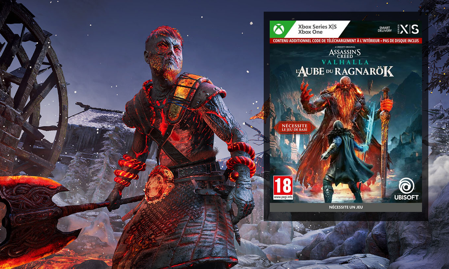 Assassins Creed Aube Du Ragnarok Xbox Les Offres Chocobonplan Com