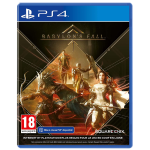 Babylon's Fall sur PS4 visuel produit