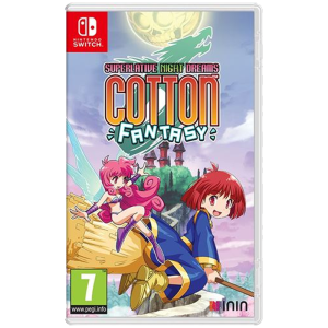 Cotton Fantasy Switch visuel produit