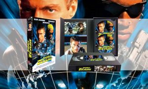 Double Team édition Collector Blu Ray visuel slider