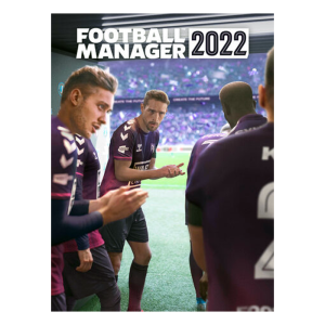 Football Manager 2022 (PC) visuel produit