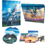 Les Enfants du temps Collector Blu ray 4K visuel produit