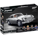 Playmobil Aston martins DB5 visuel produit