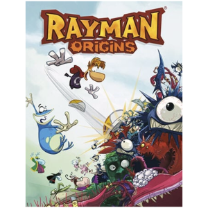 Rayman Origins sur PC (dématérialisé) visuel produit