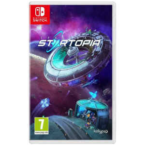 Spacebase Startopia sur Switch visuel produit