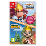 boulder dash ultimate switch visuel produit