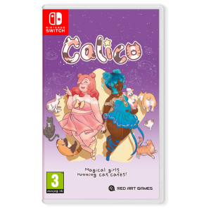 calico switch visuel produit