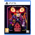 five nights at freddys ps5 visuel produit