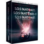 sos fantomes trilogie 4k visuel produit