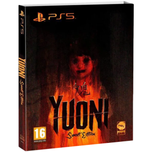 yuoni sunset edition PS5 visuel produit def