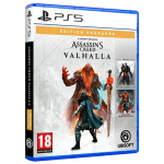 AC Vahallala edition Ragnarok ps5 visuel produit