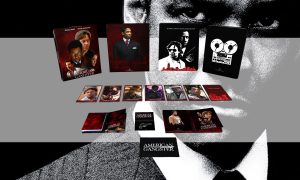 American Gangster - Steelbook 4K Ultra HD Édition Limitée Collector visuel slider horizontal