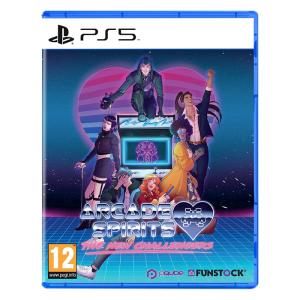 Arcade Spirits The New Challengers PS5 visuel-produit copie