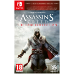 Assassin's Creed The Ezio Collection Switch visuel produit