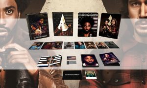 BlacKkKlansman Steelbook 4K Ultra HD Édition Limitée Collectorvisuel slider horizontal