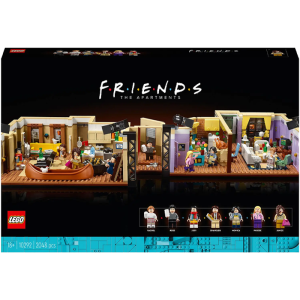 Lego appartement friends visuel produit