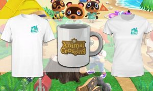 Lot Animal Crossing visuel slider