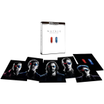 Matrix Resurrections Blu Ray 4K Steelbook Edition Leclerc visuel produit