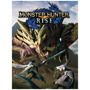Monster Hunter Rise pc visuel produit