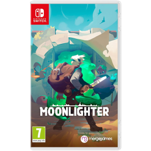 Moonlighter Nintendo Switch visuel definitif produit