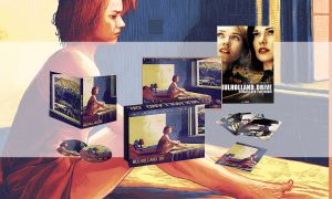 Mullholand Drive Collector Blu Ray 4K visuel slider