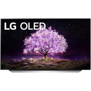 TV LG OLED 4K UHD (2160p) visuel produit