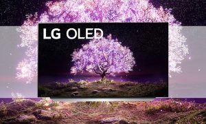 TV LG OLED 4K UHD (2160p) visuel slider