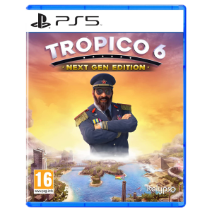 Tropico 6 PS5 visuel-produit copie