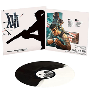 Vinyl XII visuel produit v2