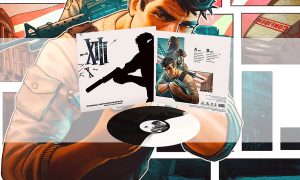 Vinyl XII visuel slider
