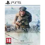 WWI Tannenberg Esatern Front PS5 visuel produit