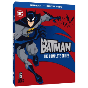 batman the complete series 2005 bluray visuel produit
