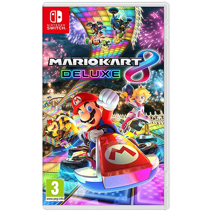 Dlc Mario Kart 8 Deluxe Vague 5 Dispo Le 120723 9467